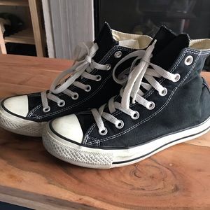 Classic Converse Hightops
